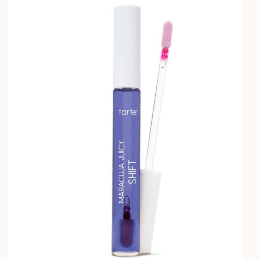 Tarte Maracuja Juicy Lip & Cheek Ph Color Shift Tint Grape NIB